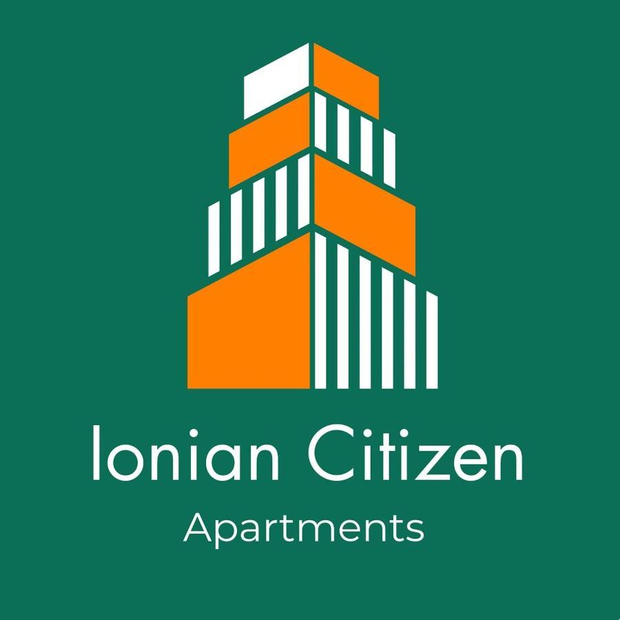 Ionian Citizen Atelier Leilighet Corfu  Eksteriør bilde