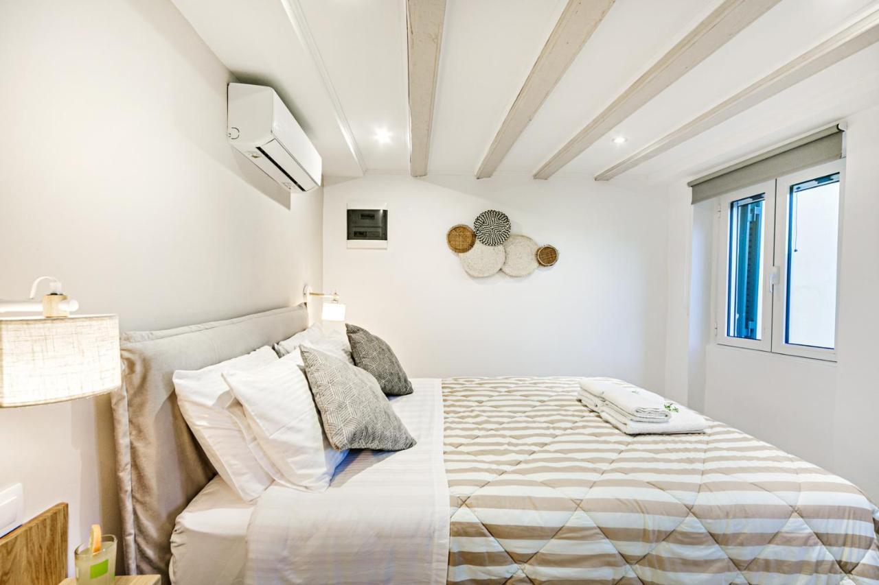 Ionian Citizen Atelier Leilighet Corfu  Eksteriør bilde